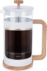 Sklenený french press WHITELINE 1 l