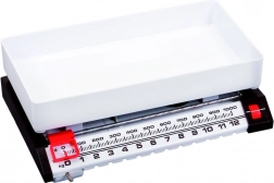 Mechanická kuchynská váha s miskou 13 kg