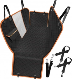 Vodoodolný autopoťah na zadné sedadlá pre psov PETSI, univerzálna veľkosť