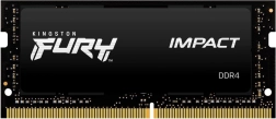 Pamäť Kingston FURY Impact DDR4 SODIMM 32GB 3200MHz