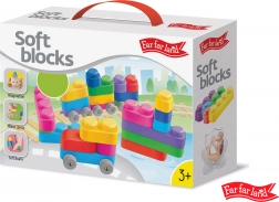 Stavebnica mäkká Far Far Land