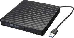 Externá vypaľovačka DVD/CD Renew Force s USB 3.0