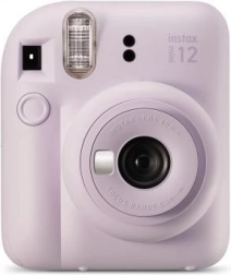 Instantný fotoaparát Fujifilm Instax Mini 12 fialový
