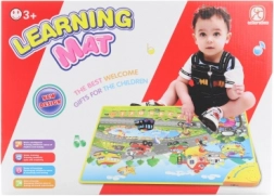 Hudobný koberec – dopravné prostriedky