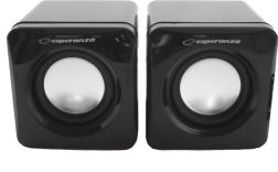 Esperanza Leggiero USB Stereo Reproduktory 2 x 3W
