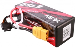 Gens ace G-Tech 6750mAh 14,8V 60C 4S1P 14# XT90 batéria