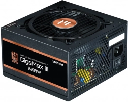 Zdroj GigaMax III 650W 80+ Bronze ATX 3.0