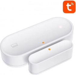 Inteligentný senzor otvorenia okien a dverí Avatto Zigbee