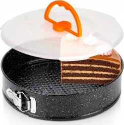 Rozkladacia tortová forma s vekom 28 cm