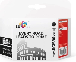 Atramentová náplň Canon PGI-580XXL BK – čierna