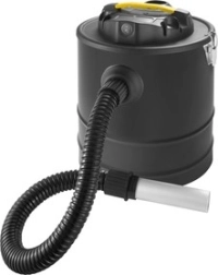 Vysávač na popol do krbu