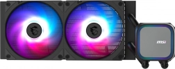 Chladiaci systém MSI MAG CORELIQUID A13 240 s ARGB, 240 mm