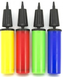 Pumpička na balóniky