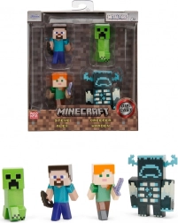 Kovová figúrka MINECRAFT 6 cm