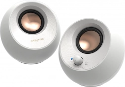 Reproduktory Creative Pebble V3 biele