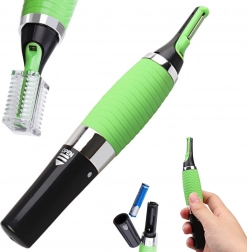 Zastrihávač fúzov a obočia pre mužov