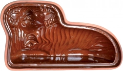 Keramická forma na baránka