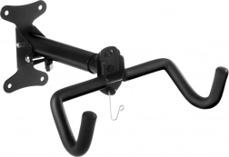 Nástenný držiak na bicykel