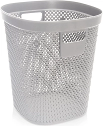 Kancelársky odpadkový kôš sivý 12,5 l
