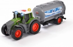 Traktor na mlieko Dickie Toys Fendt