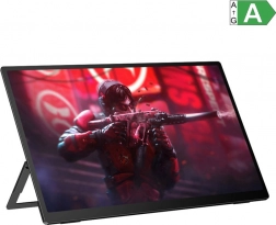 Prenosný dotykový monitor Uperfect 18,5" FHD 120 Hz s HDR a FreeSync