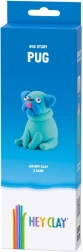 Hey Clay Plastelína Figúrka Pes Mops