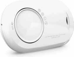 Detektor oxidu uhoľnatého s vstavanou batériou