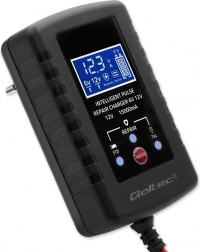 Automatická nabíjačka pre AGM GEL a STD batérie 6V/12V s LED displejom