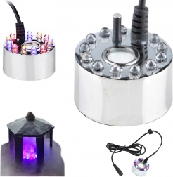 Generátor Parný Hmly a Ionizátor Zvlhčovač Vzduchu