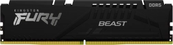 Operačná pamäť DDR5 Kingston Fury Beast 16GB 5200MHz CL40 čierna
