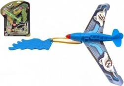 Vystreľovacie lietadlo plastové