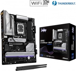 P8ta hlavná 860 Livemixer WiFi ATX