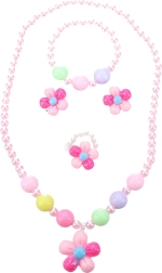 Módna sada s náušnicami