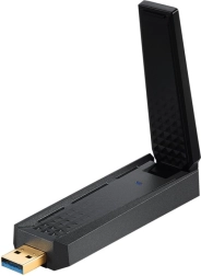 MSI WiFi 6E USB adaptér s tri-band technológiou