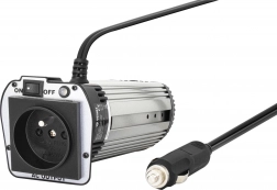 Prenosný automobilový menič napätia 12V na 240V Yenkee