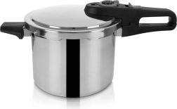 Nerezový tlakový hrniec WIND 6 l
