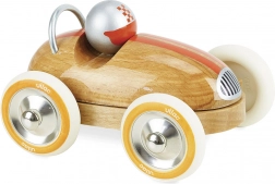 Vilac Drevené auto Roadster vintage prírodné