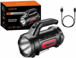 Baterka Superfire M9-E 900 lm USB