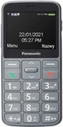 Mobilný telefón pre seniorov Panasonic