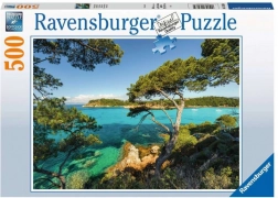 Ravensburger puzzle Beautiful View 500 dielikov