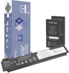 Batéria pre Lenovo ThinkPad T460s, T470s – zadná batéria 2000 mAh (23 Wh) 11,4 V