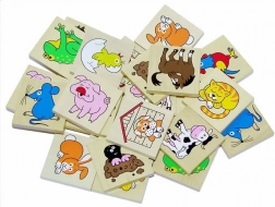 Detoa drevené pexeso Rozprávka