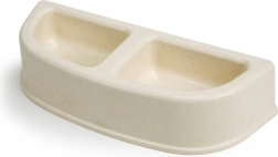 Loboo Dvojitá miska do prepravky Bubble Sand