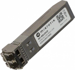 Optická vložka XS+85LC01D SFP/SFP+/SFP28, MM LC, 850 nm