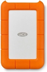 Externý odolný disk LaCie Rugged 5 TB USB‑C (USB 3.1), 2,5"