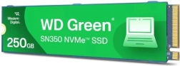 WD Green SN350 250 GB SSD M.2 2280 NVMe PCIe