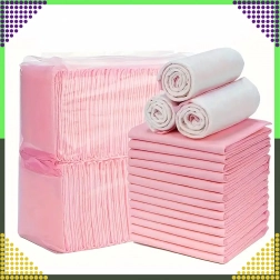 Hygienické podložky pre psov a mačky 60 × 90 cm, silné, 50 ks