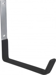 Maclean oceľový nástenný hák na pneumatiky 5 kg