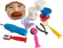 Modelo zubárska modelovacia sada pre deti