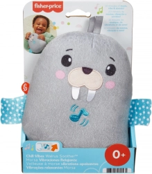 Upokojujúci mrož s vibráciami FISHER-PRICE